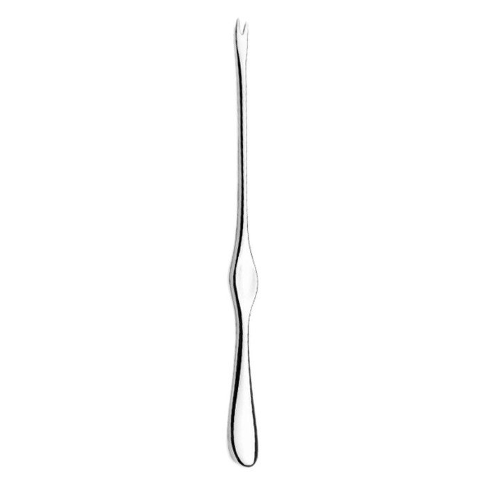 LOBSTER FORK STAINLESS STEEL MULBERRY STUDIO WILLIAM