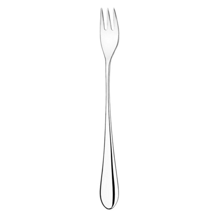 TASTER FORK STAINLESS STEEL MULBERRY STUDIO WILLIAM