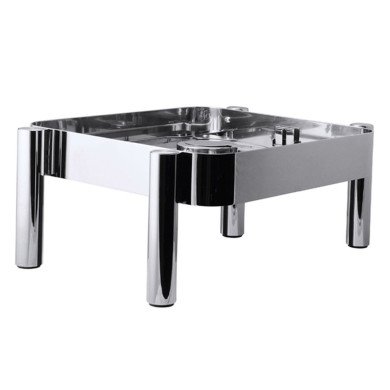 STAND FOR PALACE SQUARE INDUCTION CHAFING DISH 6L STAINLESS STEEL PALACE PRO.MUNDI