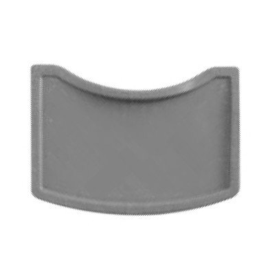 TRAY FOR STACKABLE YOUTH SEAT GREY