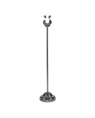 TABLE NUMBER STAND L30CM STAINLESS STEEL