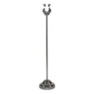 TABLE NUMBER STAND L30CM STAINLESS STEEL