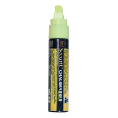 CHALK LIQUID MARKER ORANGE MEDIUM 2-6MM