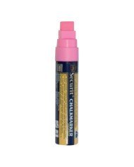 CHALK LIQUID MARKER PINK LARGE 7-15MM