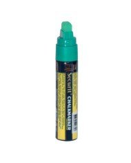 CHALK LIQUID MARKER LARGE 7-15MM GREEN