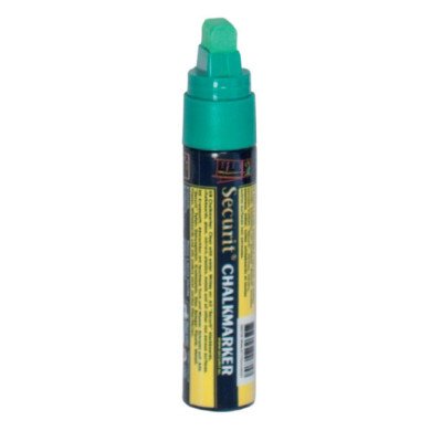 CHALK LIQUID MARKER LARGE 7-15MM GREEN