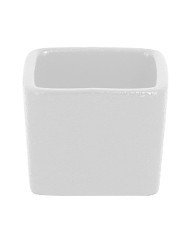 SQUARE DISH SQUARE L5 X W5 X H4CM PORCELAIN NEOFUSION RAK PORCELAIN