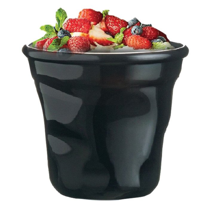 ISEKO BLACK POT PACK OF 12 6CL 