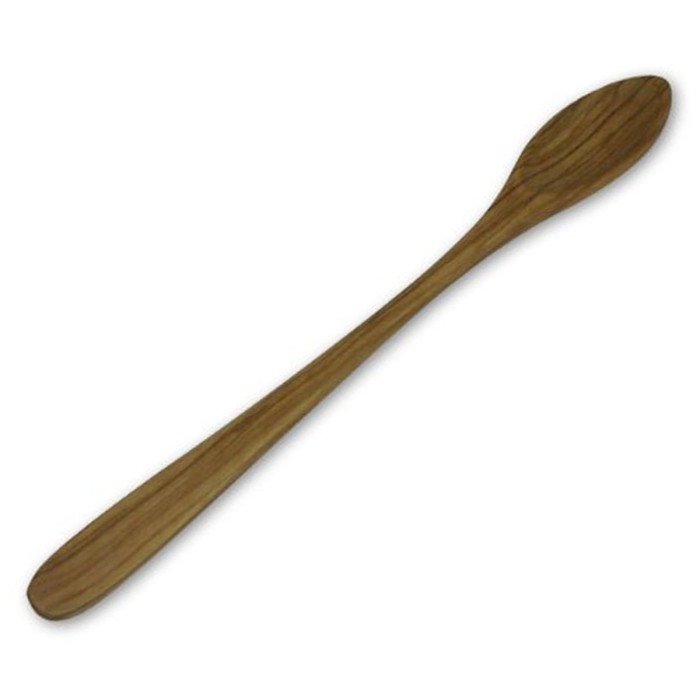 JAM SPOON L25CM OLIVE WOOD