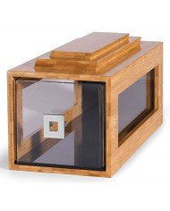 BAMBOO DRAWER L20.3 X W37.5 X H19CM BAMBOO