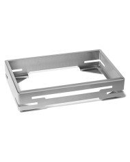 MULTI-CHEF BASE L54.9 X W34.5 X H17.8CM STAINLESS STEEL
