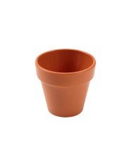 TERRACOTTA POT 23.7CL D8.9XH7.9CM MELAMINE