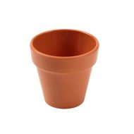 TERRACOTTA POT 41.4CL D11.1XH10.2CM MELAMINE