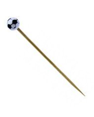 BAMBOO SOCCER PICK 11.4CM PACK OF 100