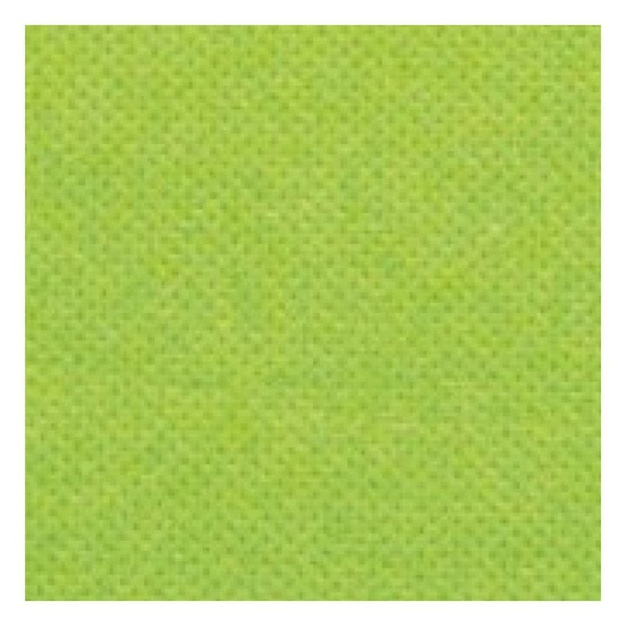 NAPKIN COCKTAIL QUILTED 2PLY PACK OF 50 GRANNY GREEN L20 X W20CM