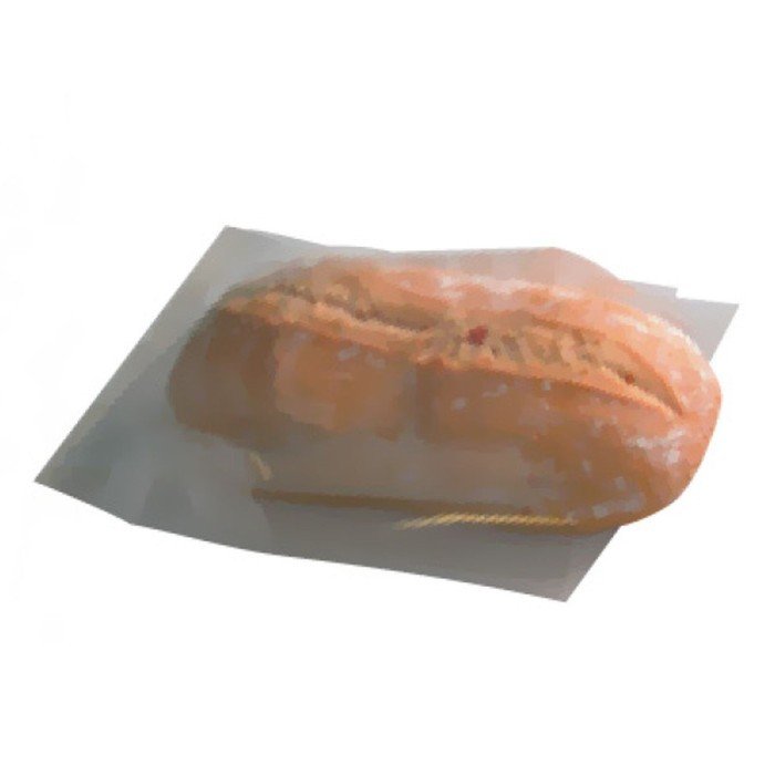 BAG TRANSPARENT PP SANDWICH PACK OF 150 L18 X W12 X H7CM