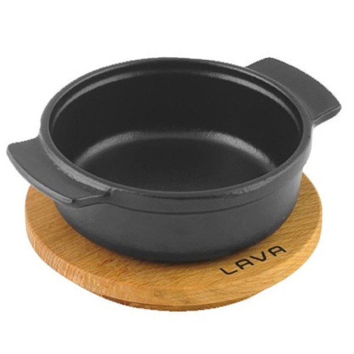 WOODEN UNDERLINER FOR HOT POT D11CM