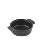 HOT POT D13.5XH3.9CM 36CL BLACK CAST IRON