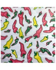 FRY PAPER PEPPERS PACK OF 1000 L30.5 X W30.5CM