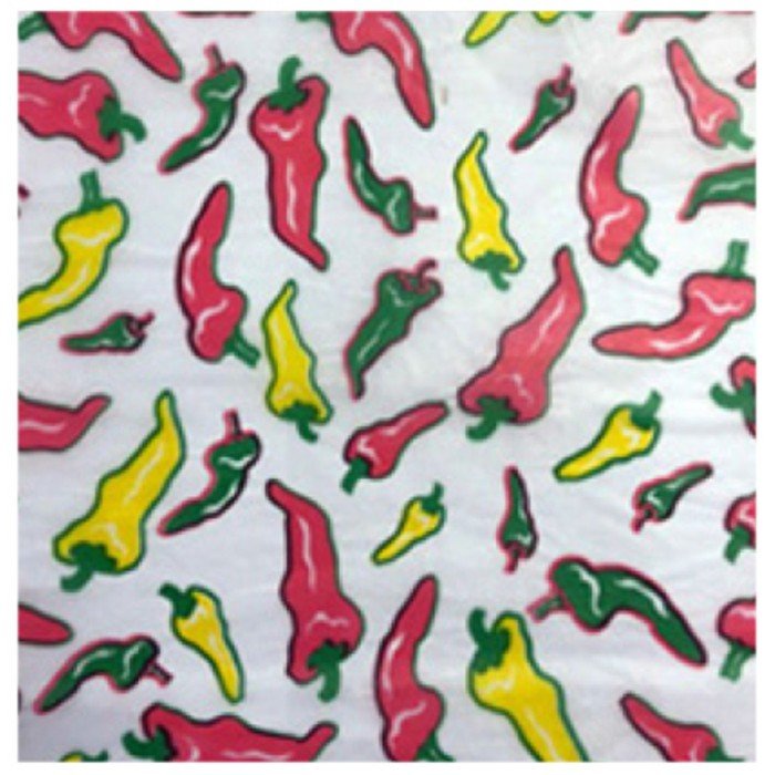 FRY PAPER PEPPERS PACK OF 1000 L30.5 X W30.5CM