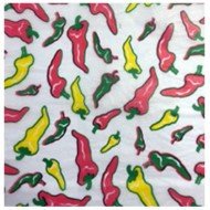 FRY PAPER PEPPERS PACK OF 1000 L30.5 X W30.5CM