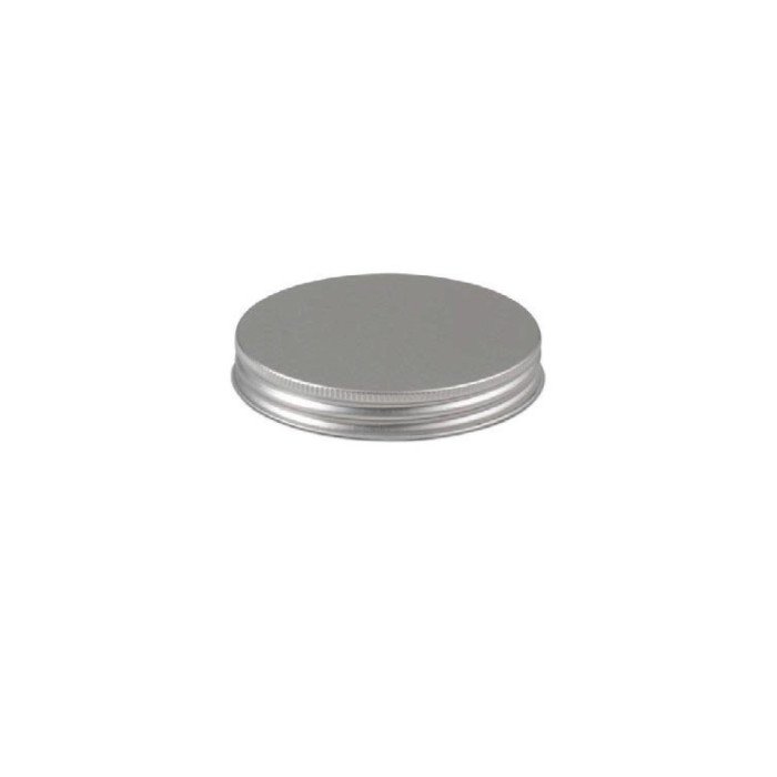 ALUMINIUM LID FOR TWIST BODEGA JAR 25CL PACK OF 100  