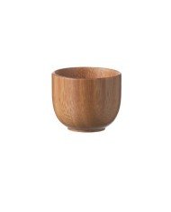 LAO BAMBOO CUP PACK OF 60 Ø5CM L4CM 3.5CL 