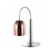 FREE STANDING COPPER HEATING LAMP H60CM (BULB NOT INCLUDED)