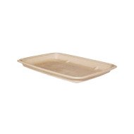 GRAB & GO TRAY PACK OF 50 L20 X W10CM BEPULP SABERT