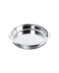 ROUND FOOD PAN Ø39CM H6.5CM 6L 1810SST