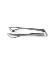 GROVE MIRROR ICE/OLIVE TONGS L15CM