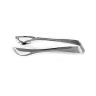 GROVE MIRROR ICE/OLIVE TONGS L15CM