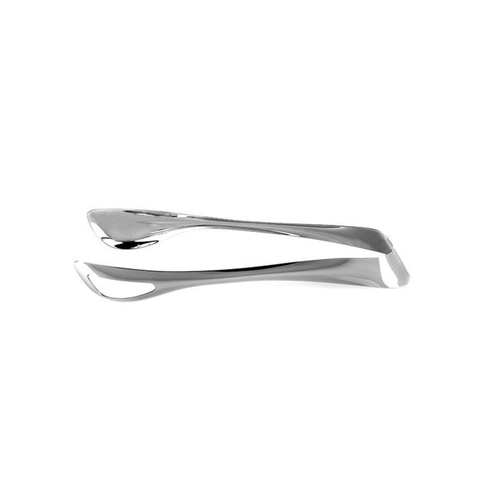 GROVE MIRROR COLD CHEESE /MEAT SLICE TONGS L17CM