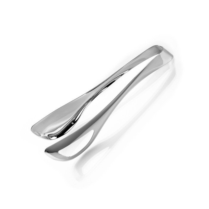 GROVE MIRROR SALAD/BREAKFAST TONGS MEDIUM L21CM