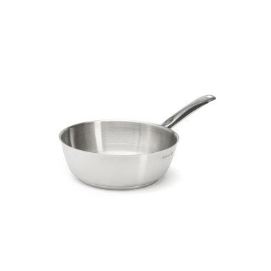 SAUTE PAN CONICAL D20CM WITHOUT LID SST PRIM APPETY