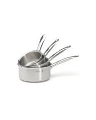 SAUCEPAN WITHOUT LID Ø18CM STAINLESS STEEL PRIM APPETY DE BUYER