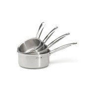 SAUCEPAN WITHOUT LID Ø28CM STAINLESS STEEL PRIM APPETY DE BUYER
