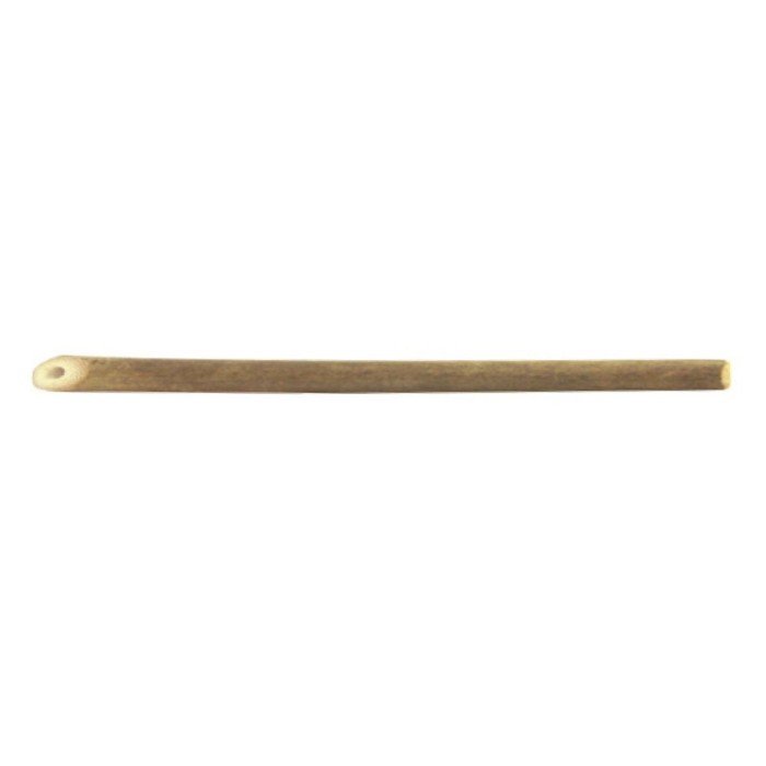 SHORT BAMBOO STRAWS PACK OF 25 L14.5CM BAMBOO