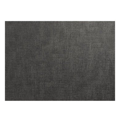 MELI-MELO COAL PLACE MAT 46X36CM  POLYURETHANE