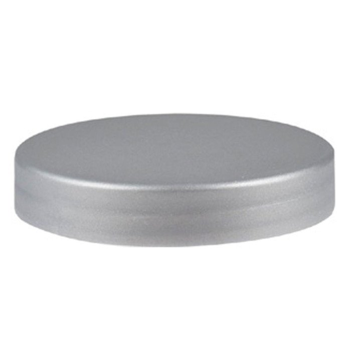 GREY PP LID FOR TWIST BODEGA JAR 50CL PACK OF 50  