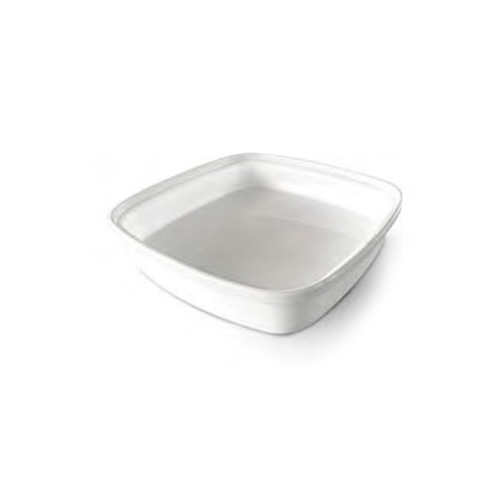 PORCELAIN INSERT FOR RAINBOW STEW PAN L27.3 X W27.3CM PORCELAIN 