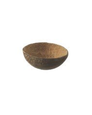 COCONUT OVAL BOWL PACK OF 10 OVAL Ø11CM H4CM 15CL