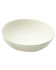 BAGASTRO ROUND DISH PACK OF 80 SUGAR CANE/WOOD PULP Ø7CM H2CM 5CL 