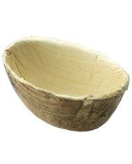 PALM BOAT PACK OF 40 PALM LEAF L8 X W3.5CM 6.5CL 