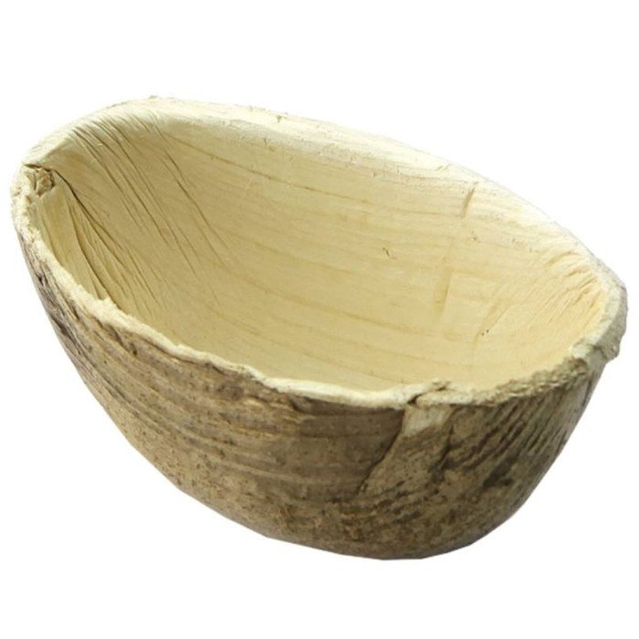 PALM BOAT PACK OF 40 PALM LEAF L8 X W3.5CM 6.5CL 