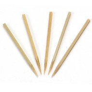 TRIANGLE PICK PACK OF 200 BAMBOO L9CM