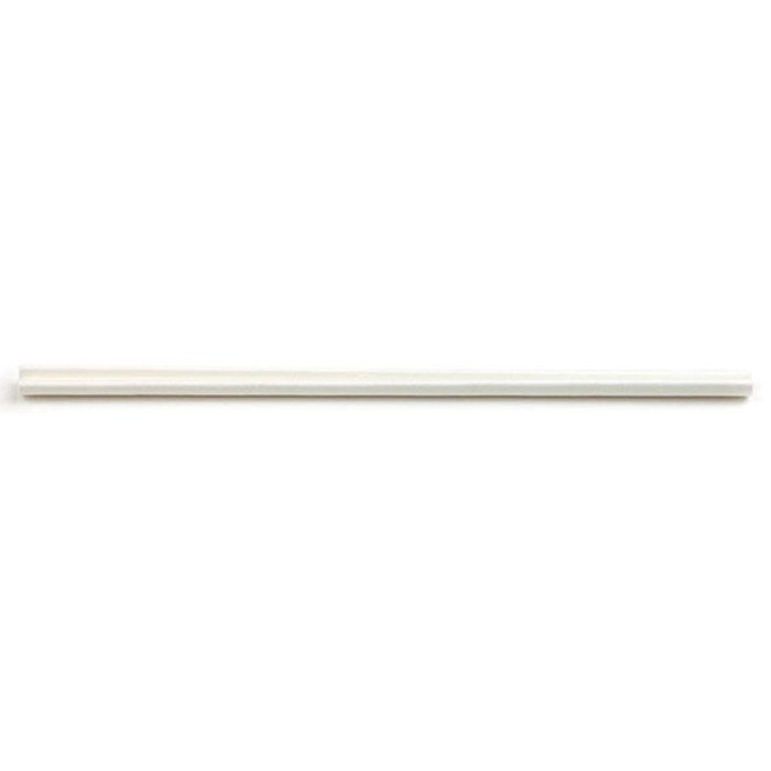 ECO-FRIENDLY WHITE PAPER STIRRER PACK OF 500 Ø0.6CM H14CM