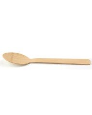 BAMBOO TABLE SPOON PACK OF 50 L17CM