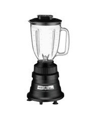 COMMERCIAL BLENDER 1.4L POLY JAR 3/4HP 2-SPEED 220-240V/1PH/50-60HZ  