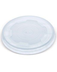 FLAT LID FOR KRAFT SAVOURY BOWL 36/47/71CL PACK OF 50  